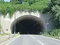 絵馬平トンネル