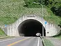 川俣トンネル