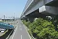 国道1号北勢バイパス（みえ川越IC付近）