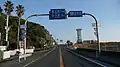 宮崎県・鹿児島県境（国道220号との重複区間）