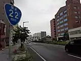 名古屋市西区栄生一丁目(菊ノ尾通)