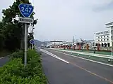 愛知県蒲郡市拾石町（2012年7月）