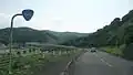 串間市宮之浦（串間市街地方面）