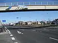 埼玉県越谷市内