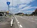 那須塩原市豊浦付近