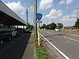 埼玉県蓮田市貝塚付近(2020年8月)