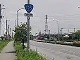 加須市不動岡付近