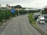 埼玉県さいたま市西区三橋五丁目付近（上尾方面）