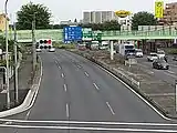 埼玉県さいたま市大宮区三橋二丁目付近（戸田方面）