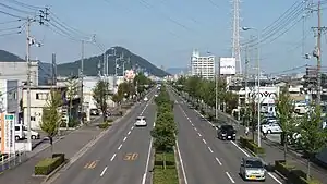 高松市三名町