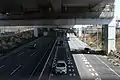 国道23号名四国道（豊明IC付近）