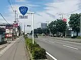 鶴ヶ島市脚折付近