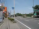 埼玉県鶴ヶ島市脚折町・関越道鶴ヶ島インターチェンジ付近