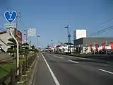 秋田県能代市昇平岱