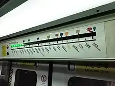 LEDフラッシュ図