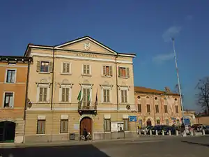 ロヴェルベッラの風景