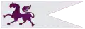 ?レオン王国の旗
