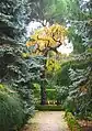 マドリード王立植物園（庭園）