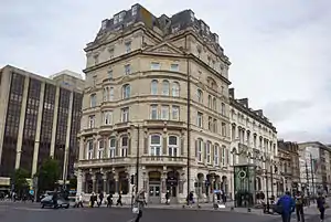 Royal Hotel, St Mary Street