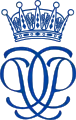 Royal monogram