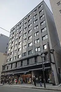 ザ ロイヤルパークホテル 京都三条（京都東宝公楽ビル）