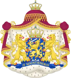 オランダの国章