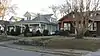 ウエイヴァリー歴史地区ウッドランド