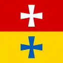 ロジーシチェの市旗