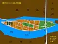 島内地図