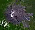 衛星写真