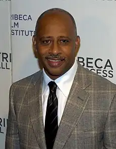 Ruben Santiago-Hudson