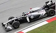 FW33 コスワース