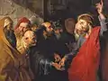 ピーテル・パウル・ルーベンス 『貢の銭』(1612年–1614年)