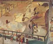 工事現場 (1925)