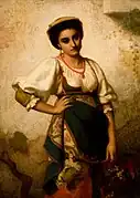 A Mediterranean Beauty