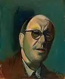 自画像(1943)