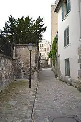 現在のベルトン通り