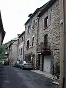 トラルフール通り