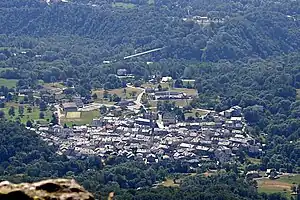 ルエーリオの風景