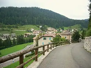 ルッフレ=メンドラの風景