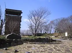 伊奈城趾公園
