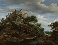 1652年-1654年頃 マウリッツハイス美術館所蔵