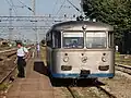 シャバツからルマへ向う鉄道の支線
