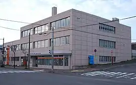 留萌郵便局