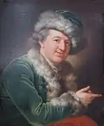 Peter Anton von Verschaffelt-彫刻家