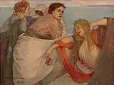 「ドルチェ・ファルニエンテ」