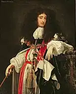 プリンス・ルパート・オブ・ザ・ライン (c.1680)
