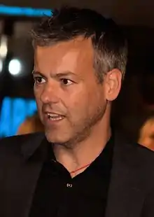 ルパート・グレイヴスRupert Graves