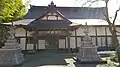本地堂（瑠璃殿）