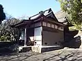 鎮守秋葉大権現